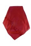 Pashmina & Silk Varanasi Foulard de Soie Kulkami Red Gamme Heritage