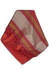 Pashmina & Silk Foulard de Soie Prime Varanasi Border Heritage Gupta 166