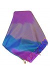 Pashmina & Silk Varanasi Ekal Foulard de Soie Tamwar 3 Gamme Heritage