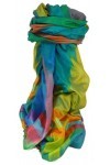 Pashmina & Silk Varanasi Ekal Foulard de Soie Bera 1 Gamme Heritage