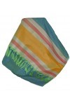 Pashmina & Silk Foulard de Soie Prime Varanasi Border Heritage Rajagopal 262