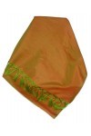 Pashmina & Silk Varanasi Foulard de Soie Jana 3 Blush Gamme Heritage