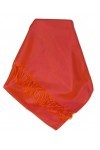 Pashmina & Silk Varanasi Foulard de Soie Madan 4 Peony Gamme Heritage