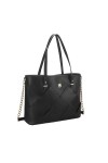 MARCO TOZZI Damen 2-2-61038-29, Sac à bandoulière pour Femme, Noir