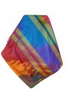 Pashmina & Silk Varanasi Ekal Foulard de Soie Tamwar 10 Gamme Heritage