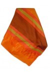 Pashmina & Silk Foulard de Soie Prime Varanasi Border Heritage Ganguly 913
