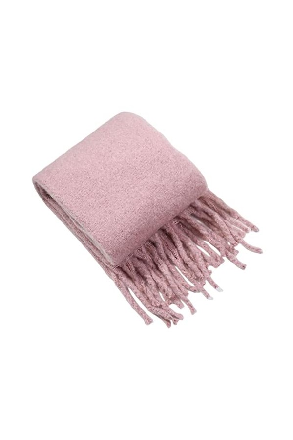 TOBILE Écharpe dhiver pour femme - Imitation cachemire - Châle chaud et long - Pashmina