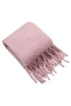 TOBILE Écharpe dhiver pour femme - Imitation cachemire - Châle chaud et long - Pashmina