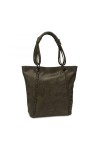 MARCO TOZZI Sac à main pour femme 2-2-61014-27 - Marron - Chestnut antique,