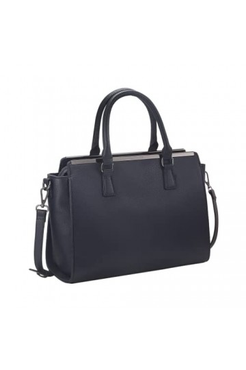 MARCO TOZZI Damen 2-2-61021-29, Sac à bandoulière pour Femme, Marine DK.Navy , Taille Unique
