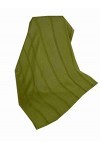 Pashmina & Silk Foulard de Soie Vietnamienne Hue Weave Dark Olive