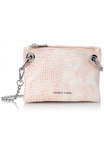 MARCO TOZZI Sac à Main 2-2-61031-26 Femme, Rose Comb, Taille Unique