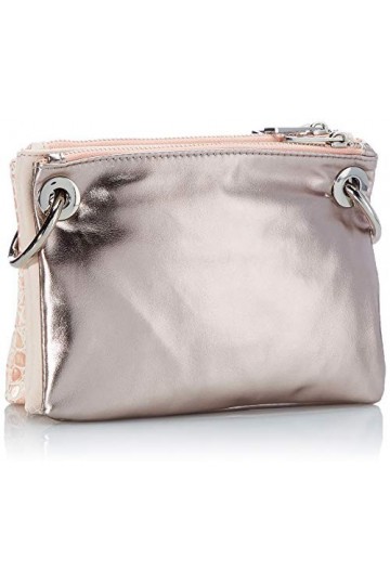 MARCO TOZZI Sac à Main 2-2-61031-26 Femme, Rose Comb, Taille Unique