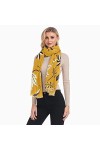 Automne Pashmina châle dame Wrap chaud hiver écharpes personnaliser impression femme Foulard plage étoles écharpe-01