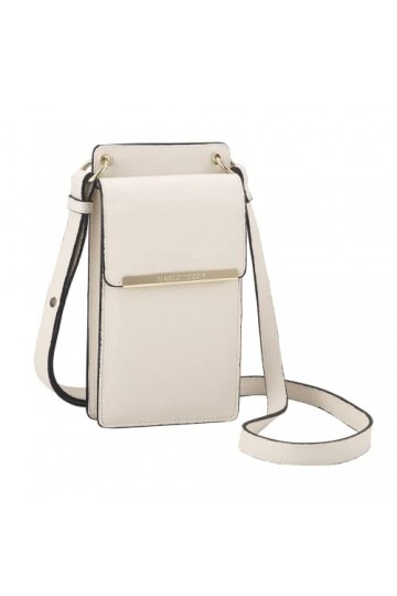 MARCO TOZZI Damen 2-2-61018-29, Sac à bandoulière pour Femme, Crème Crème 