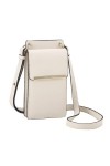 MARCO TOZZI Damen 2-2-61018-29, Sac à bandoulière pour Femme, Crème Crème 