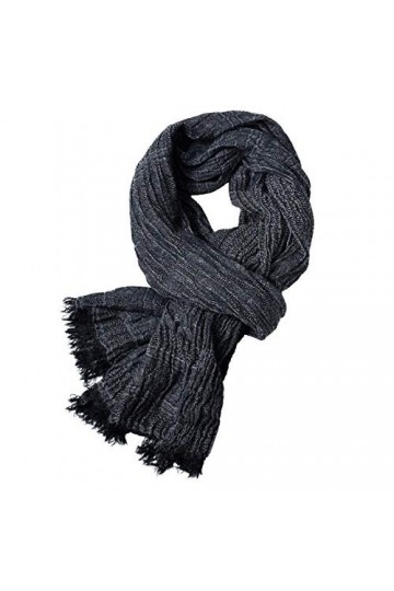 Foulard Femme Cheveux Echarpe Soie Écharpe De Luxe Écharpe en Coton pour Hommes Sac À Châle pour Hommes pour Femmes Écharpe L