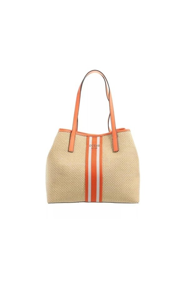 GUESS Vikky Tote, Bag Women, Bellini, Taille Unique