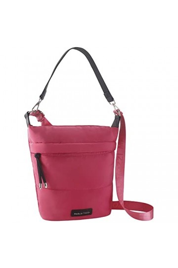 MARCO TOZZI Sac à main femme 2-61022-20, La couleur:rose