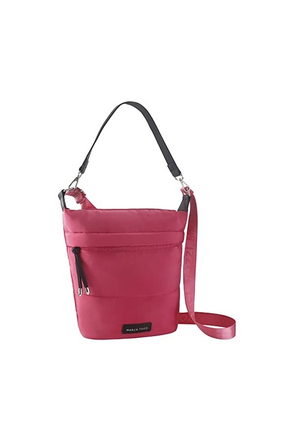 MARCO TOZZI Sac à main femme 2-61022-20, La couleur:rose