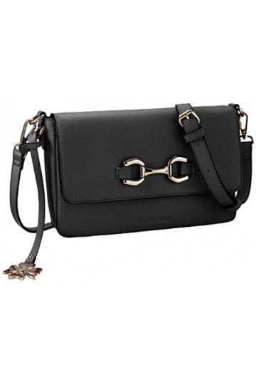 MARCO TOZZI Sac à main femme 2-81003-20, La couleur:noir