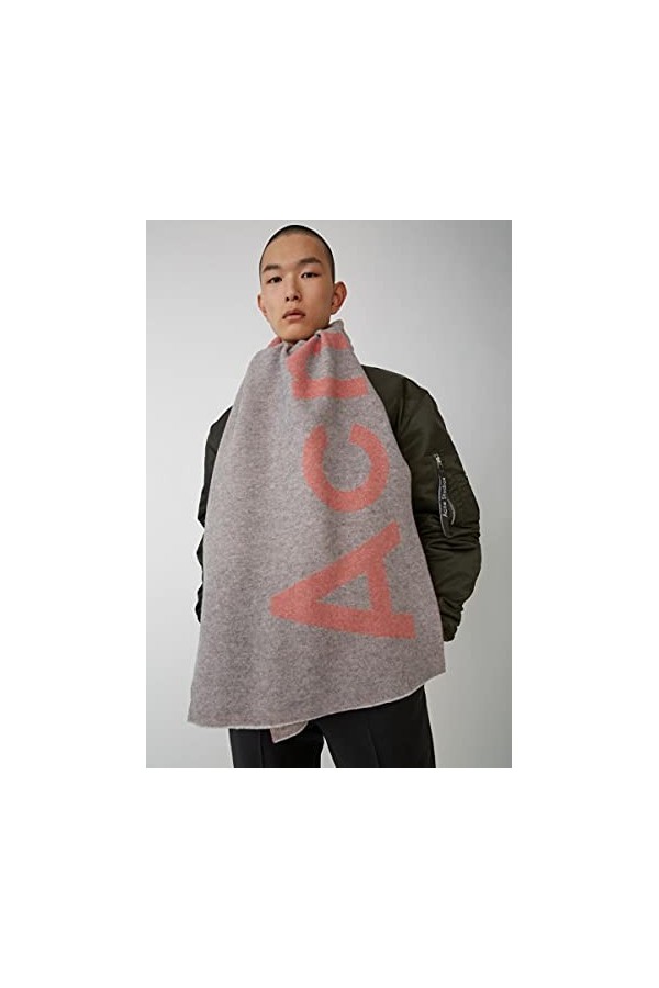 Foulard Echarpe Scarf Scarves Nouvelle Écharpe pour LAmérique dans Le Commerce Extérieur Écharpe avec Logo en Lettre De Coul