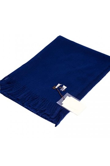 UKKO Echarpe Femme Cachemire Écharpe De Cachemire Chaude Douce Hiver pour Femmes Écharpes De Laine Kaki Hiver Homme Châle Châ