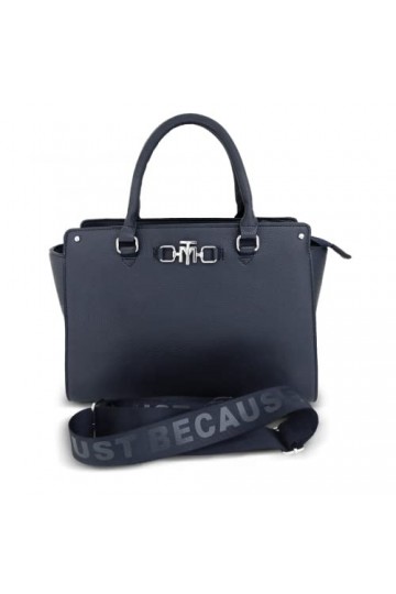 Marco Tozzi 2-2-61031-28, Sac de soirée Femme, Bleu Marine, NV