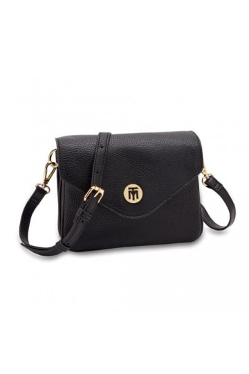 Marco Tozzi 2-2-61029-28, Sac de soirée Femme, Noir, NV