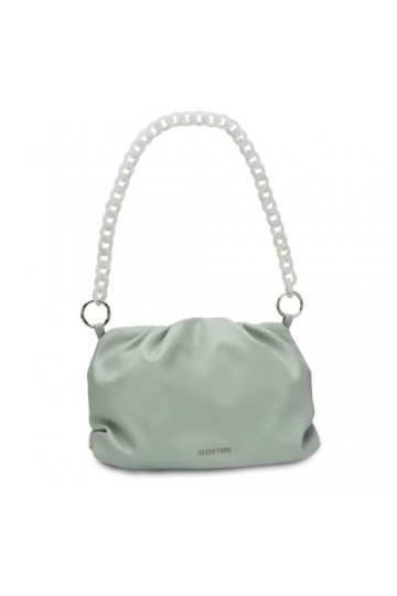 Marco Tozzi 2-2-61017-28, Sac de soirée Femme, Sauge, NV