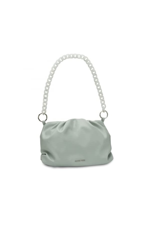 Marco Tozzi 2-2-61017-28, Sac de soirée Femme, Sauge, NV