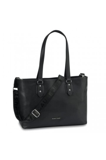 Marco Tozzi 2-2-61032-28, Sac de soirée Femme, Noir, NV