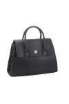 MARCO TOZZI Damen 2-2-61014-29, Sac à bandoulière pour Femme, Noir, Taille Unique