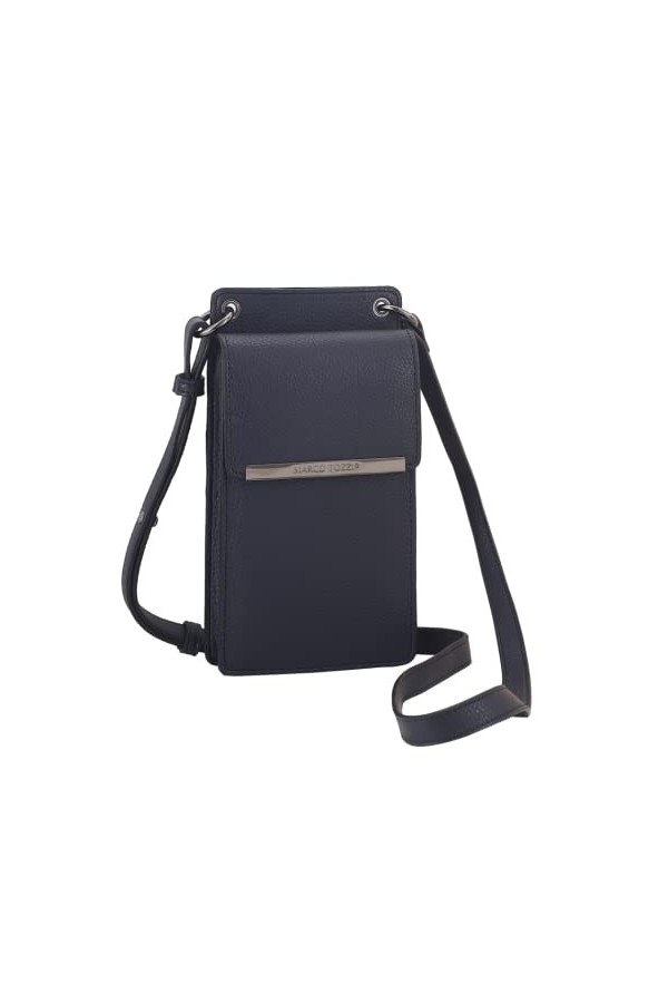 MARCO TOZZI Damen 2-2-61018-29, Sac à bandoulière pour Femme, Marine DK.Navy , Taille Unique