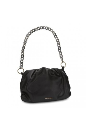MARCO TOZZI 2-2-61017-28, Sac de soirée Femme, Black, NV