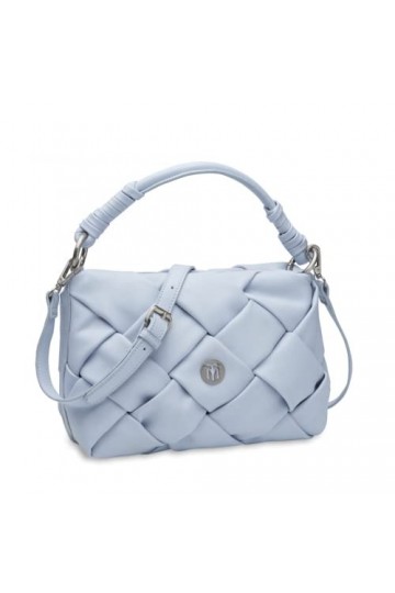 MARCO TOZZI 2-2-61034-28, Sac de soirée Femme, LT.Blue, Taille Unique