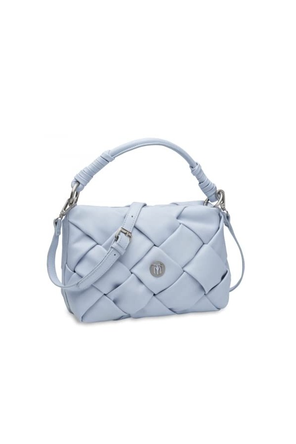 MARCO TOZZI 2-2-61034-28, Sac de soirée Femme, LT.Blue, Taille Unique