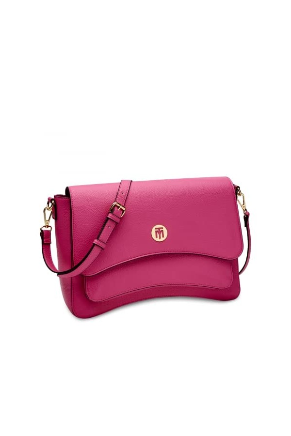 MARCO TOZZI 2-2-61011-28, Sac de soirée Femme, Rose
