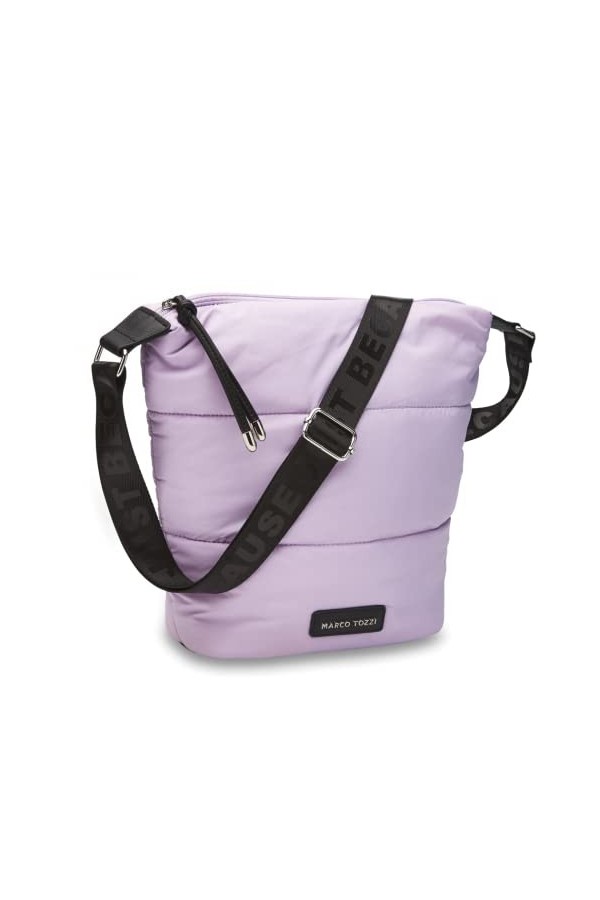 MARCO TOZZI 2-2-61022-28, Sac de soirée Femme, Lilac Comb