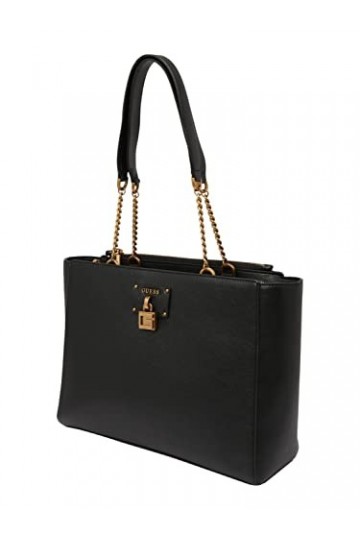 GUESS Cabas en cuir PU jeans - Femme