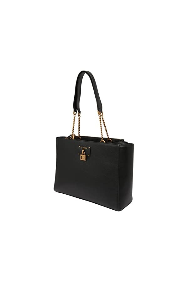 GUESS Cabas en cuir PU jeans - Femme