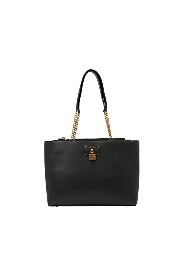 GUESS Cabas en cuir PU jeans - Femme