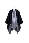 Bysonglezai Foulard Femme Echarpe Homme Châle Mode Femmes Écharpe Épaisse Wrap Châles Chauds Écharpe De Haute Qualité Taille 