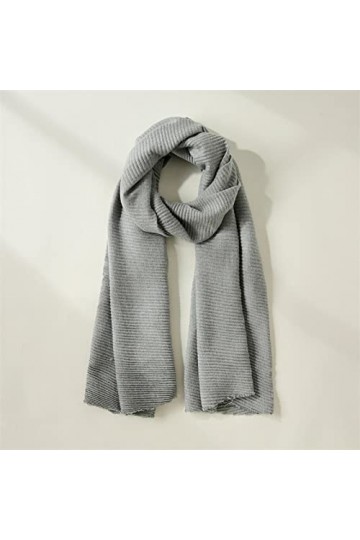 Foulard Femme Cheveux Echarpe Soie Écharpe De Couleur Unie De Luxe Femmes Chaudes Longue Écharpe Femmes Écharpe Dames Noir Ch