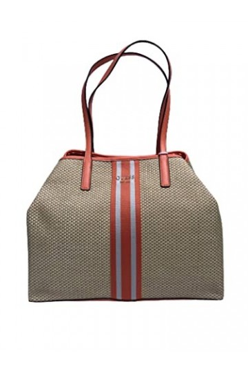 Guess Vikky Large Tote, Sac a Main Womens, Bellini, Taille Unique