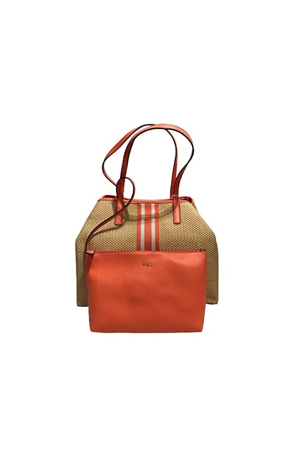 Guess Vikky Large Tote, Sac a Main Womens, Bellini, Taille Unique