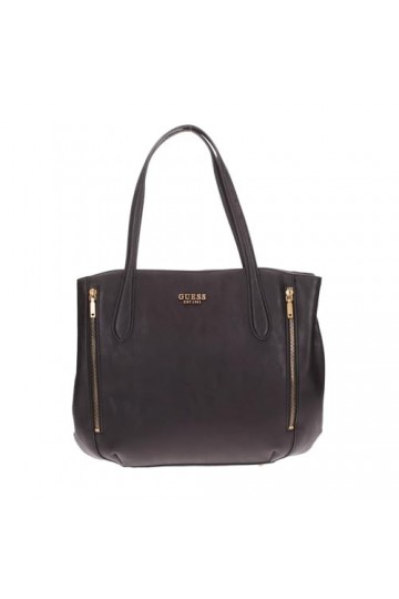 Guess Cabas cuir PU Arja jeans - Femme