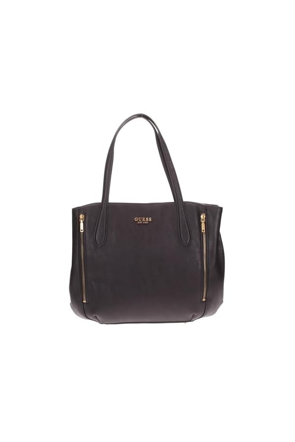 Guess Cabas cuir PU Arja jeans - Femme