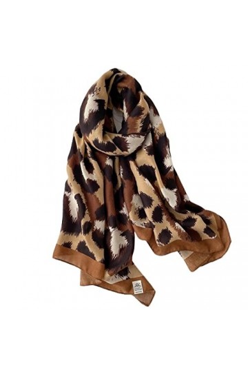 Écharpe de Noël Hiver Femmes Écharpe Imprimer Coton Hijabs Écharpes pour Châles Wraps Pashmina Écharpes de Cou Dames Écharpes