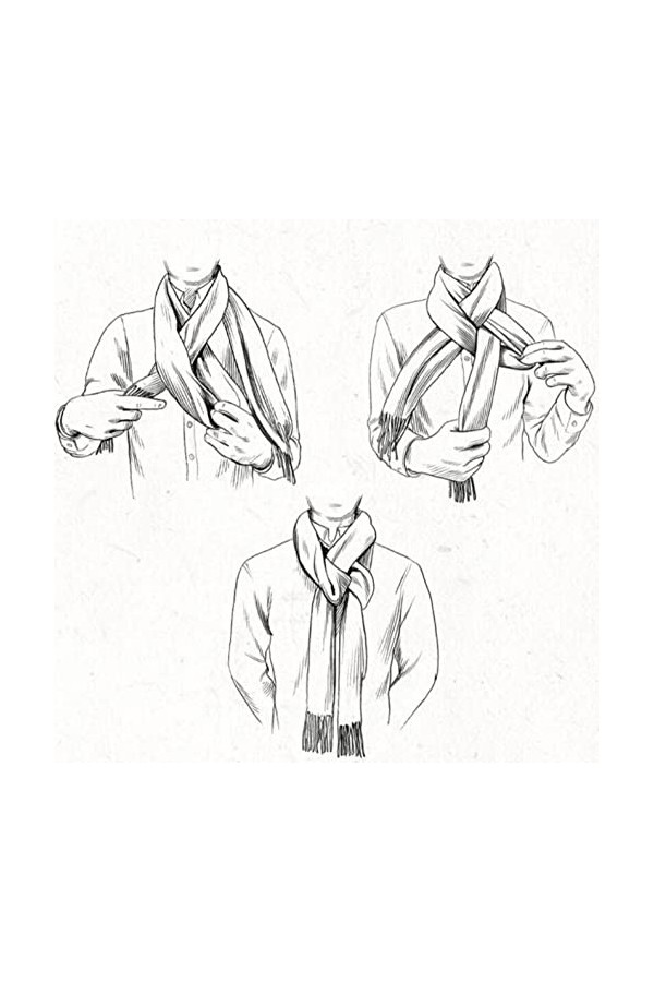 Écharpes dhiver pour femmes - Automne Hiver Mode Gland Femme Écharpe Rose Vif Dames Chauffage Chaud Châle Couleur Belle Écha